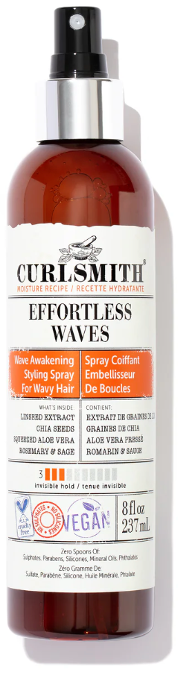 Curl Smith - EFFORTLESS WAVES 237ml