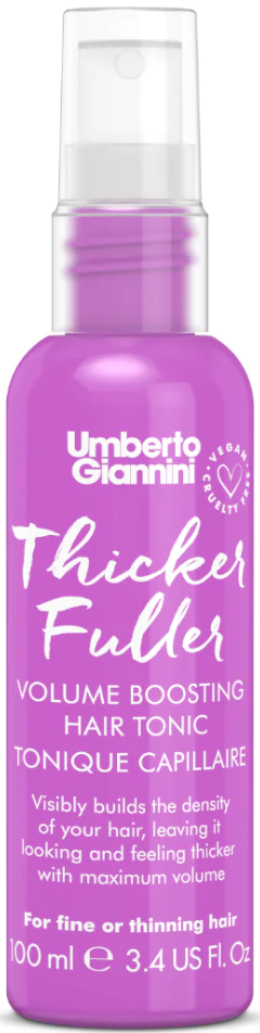 Umberto Giannini - Volume Boost Vegan Thicker, Fuller Hair Tonic 100ml