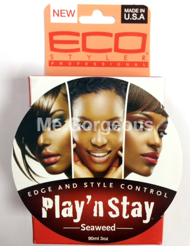 Eco Styler - Play 'n Stay (Seaweed) 3oz
