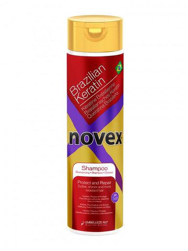 Novex - Brazilian Keratin Shampoo 10.1oz