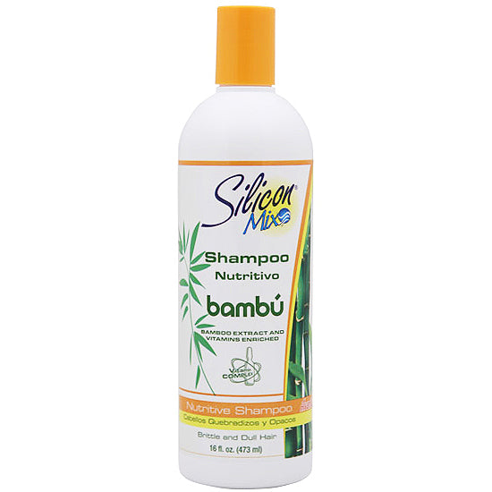 Silicon Mix - Bambu Nutritive Bambu Shampoo 16oz