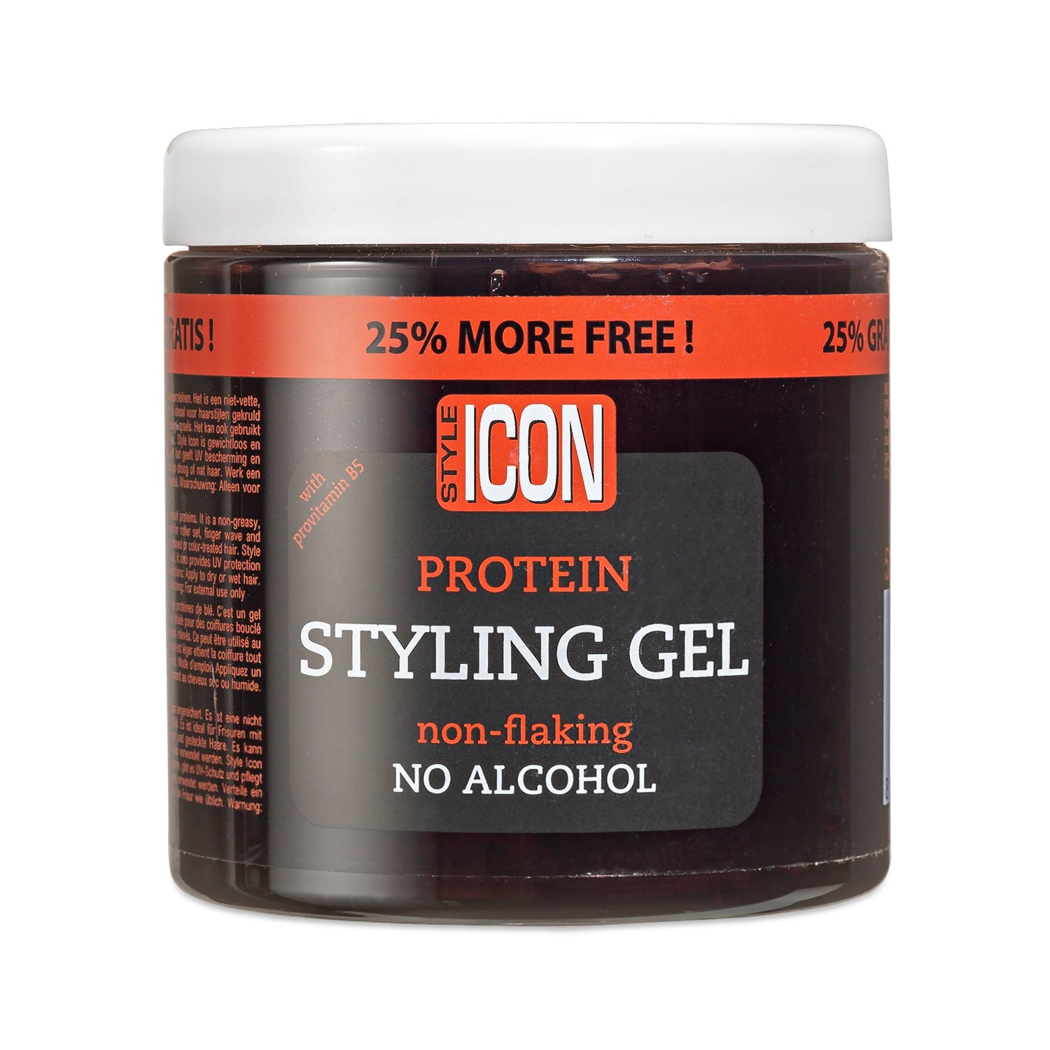 Style Icon - Protein Styling Gel 525ml