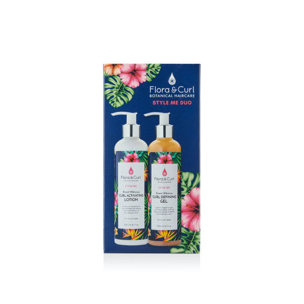 Flora & Curl - Style Me Duo Gift Set