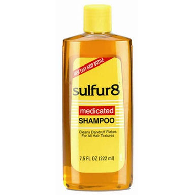 Sulfur8 - Deep Cleaning Shampoo 7.5oz