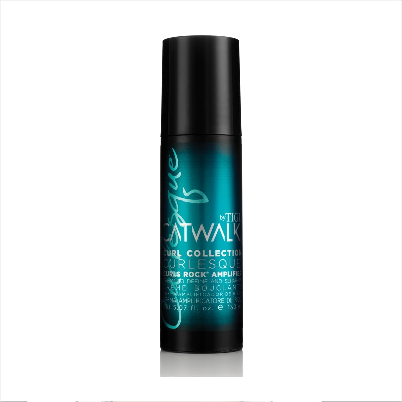 TiGi Curl Collection Curls Rock Amplifier