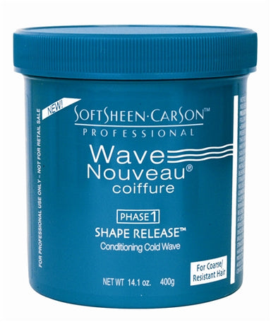 Wave Nouveou - Pahse 1 Conditoning Cold Wave (Super) 14oz