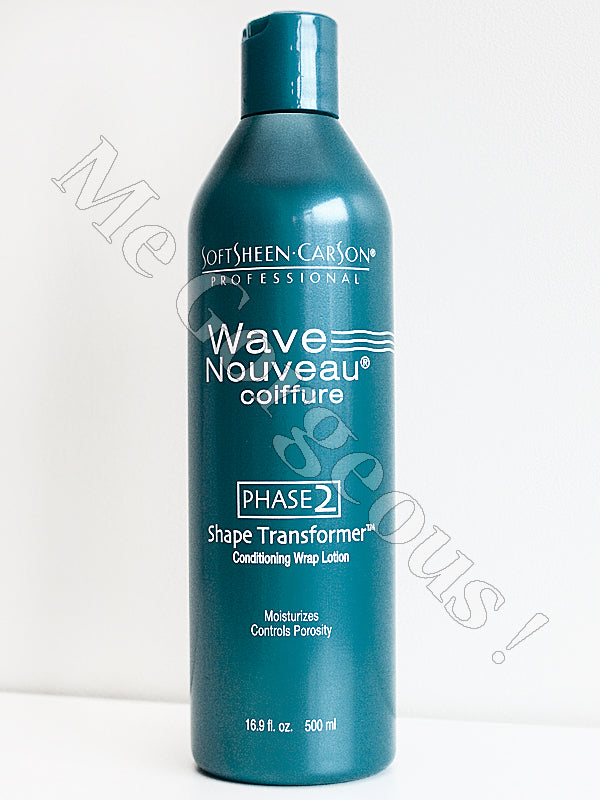 Wave Nouveau Phase 2 Conditioning Wrap Lotion 500ml