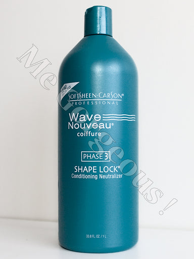 Wave Nouveau-Phase 3 Shape Lock Conditioning Neutralizier