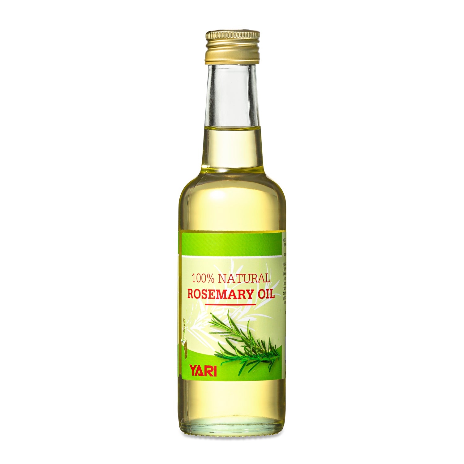 Yari - 100% Natural Rosemary 250ml