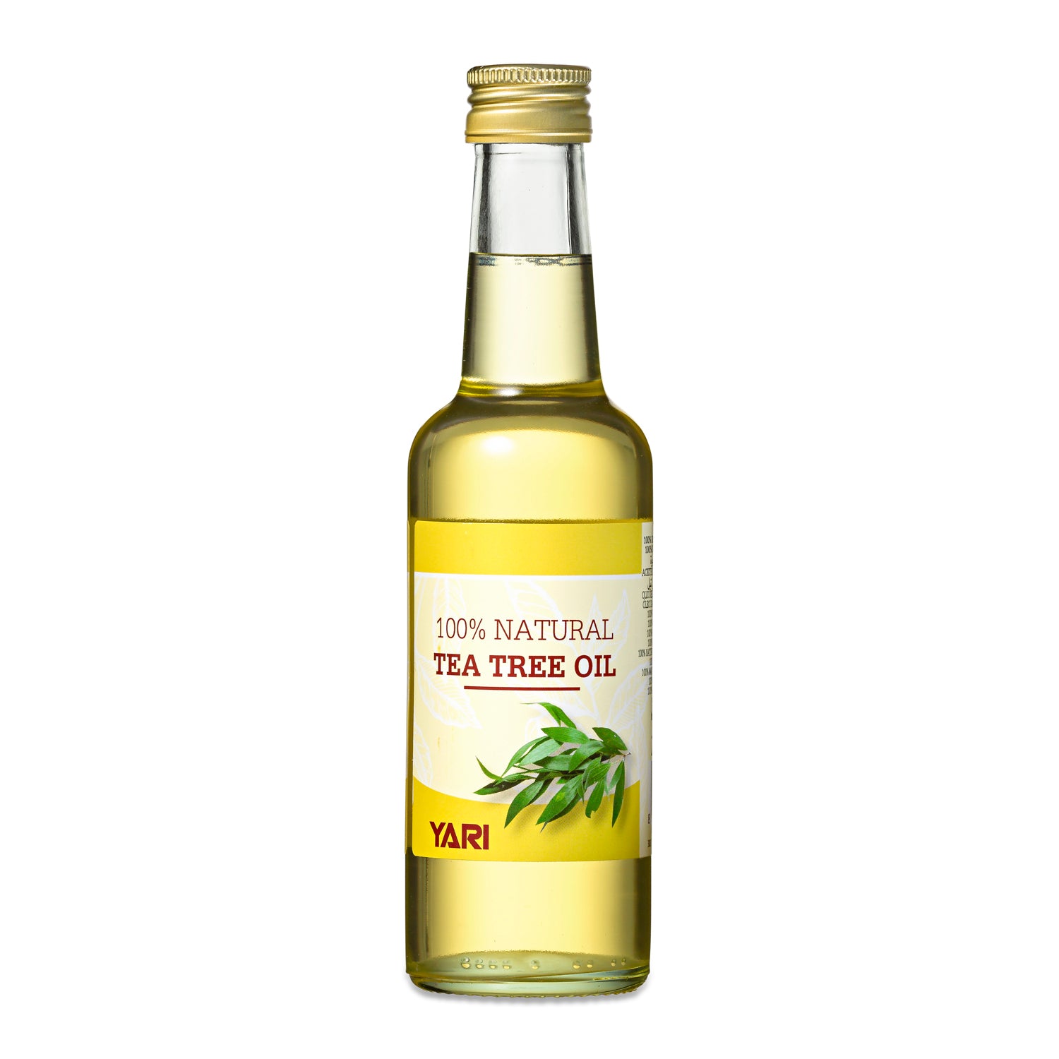 Yari - 100% Natural T-Tree Oil 250ml