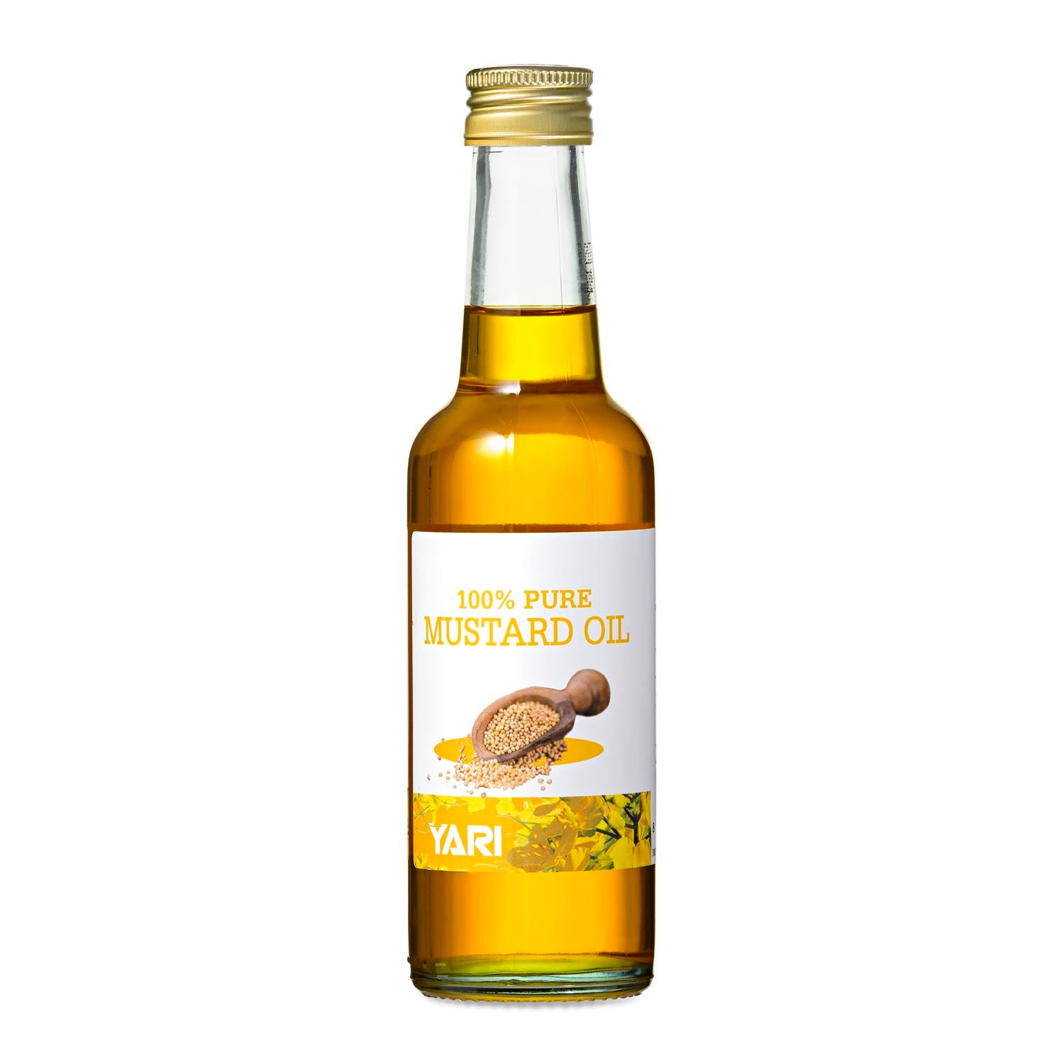 Yari - 100% Pure Mustard Oil 250ml