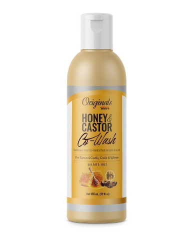 Africa's Best - Honey & Castor Co-Wash 12oz