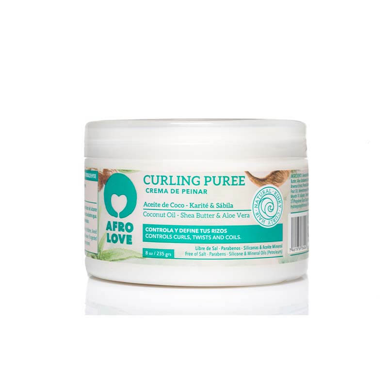 Afro Love - Curling Puree 8oz