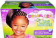 African Pride Dream Kids - Olive Miracle Relaxer Kit (Coarse)