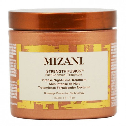 Mizani Strength Fusion Intense Night-Time Treatment 5.1 oz