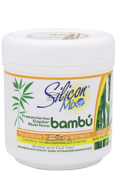 Silicon Mix - Bambu Nutritive Hair Treatment 16oz