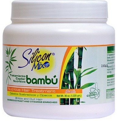 Silicon Mix - Bambu Nutritive Hair Treatment 36oz