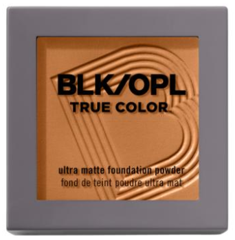 Black Opal - Ultra Matte Foundation Powder Medium Light