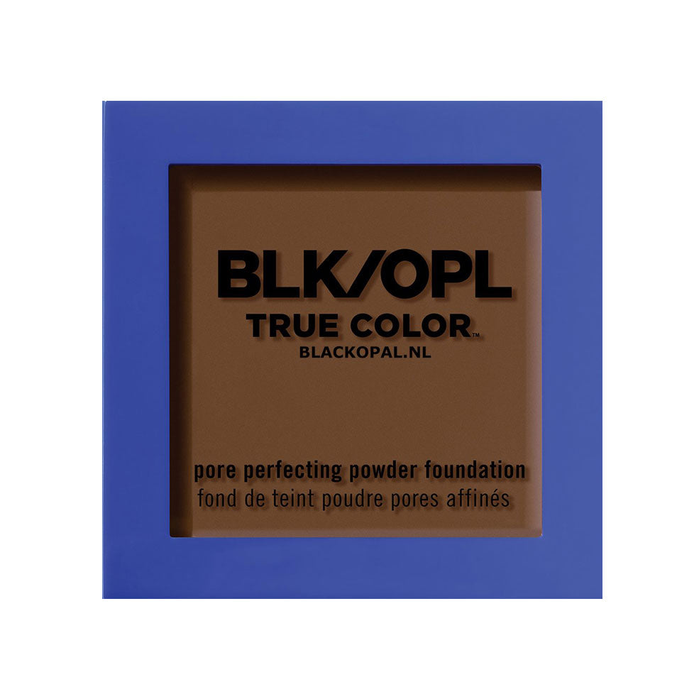 Black Opal - Pore Perfecting Powder Foundation Carob