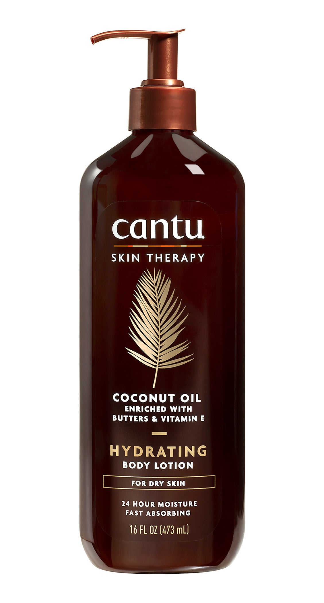 Cantu - Skin Therapy Aloe Enriched Soothing Body Lotion (16oz)