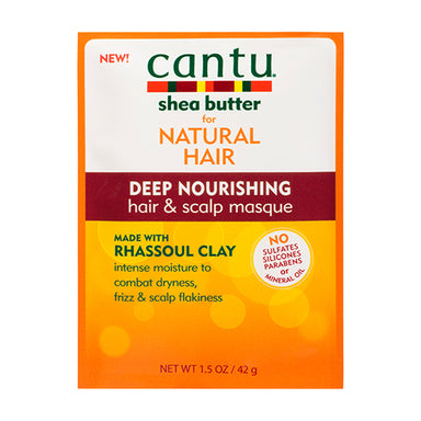 Cantu - Deep Nourishing Hair & Scalp Masque 1.5oz