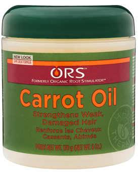 Organic - Carrot Oil 6oz