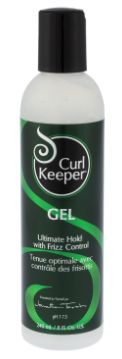 Curl Keeper - Ultimate Hold with Frizz Control Gel 8oz