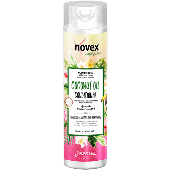 Novex - Coconut Oil Conditioner 10oz