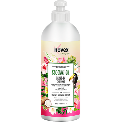 Novex - Coconut Oil Leave-In Conditioner 10oz