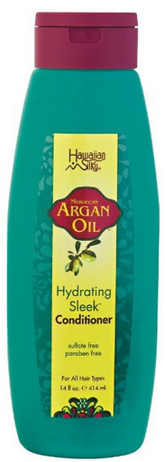 Hawaiian Silky - Argan Oil - Conditioner 14oz