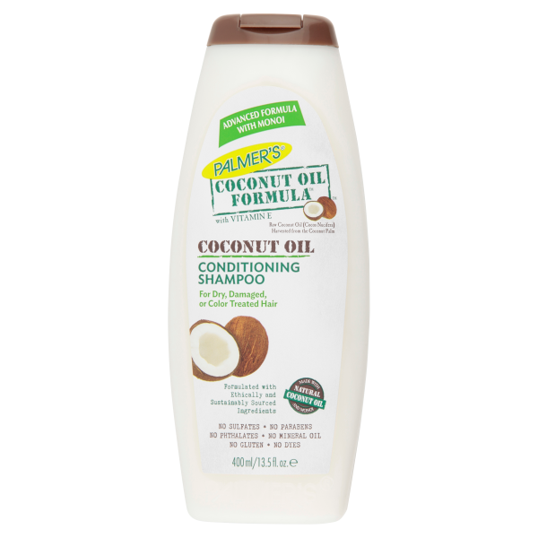 Palmers - Coconut Oil Formula Conditioning Shampoo 400ml