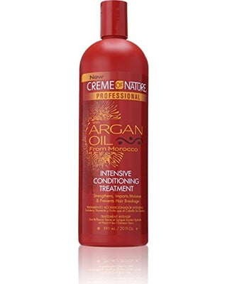 Creme of Nature - Argan Oil Intensive Conditioning Treatment 20oz
