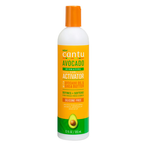 Cantu - Avocado Hydrating Curl Activator Cream 12oz