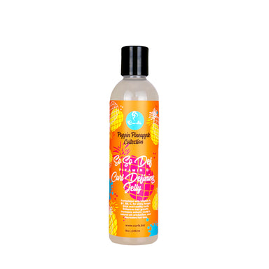 Curls - Poppin Pineapple Collection So So Def Vitamin C Curl Defining Jelly 8oz