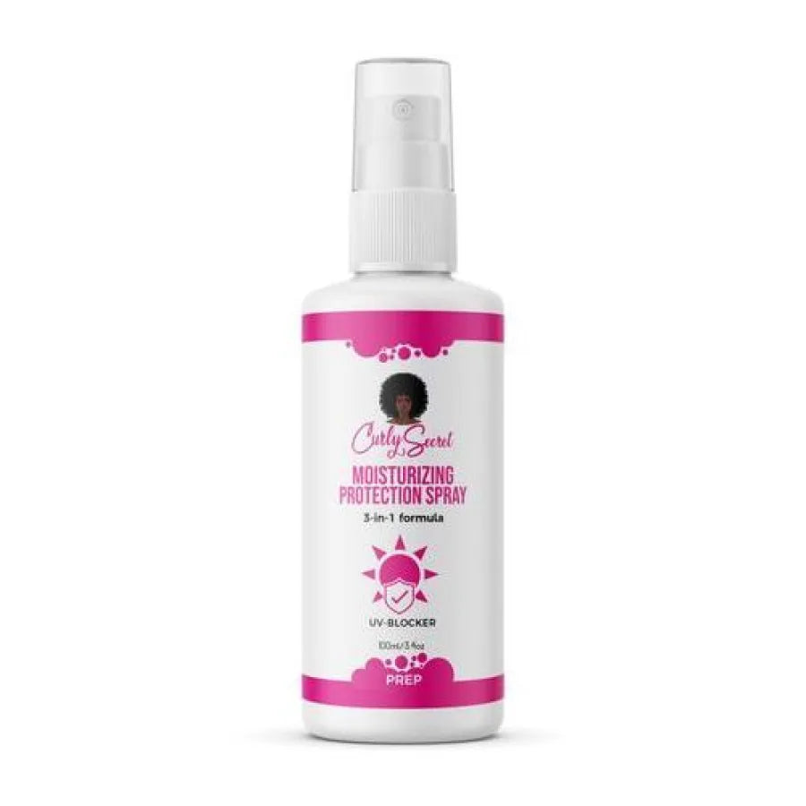 Curly Secret - Moisturizing Protection Spray - UV-Blocker