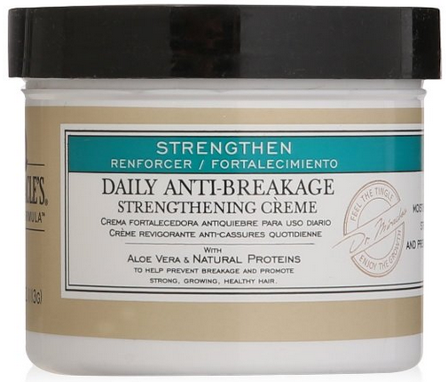 Dr. Miracles - Anti-Breakage Strengthening Creme 4oz