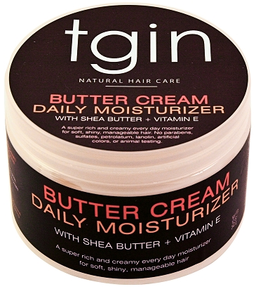 TGIN - Butter Cream Daily Moisturizer 12oz