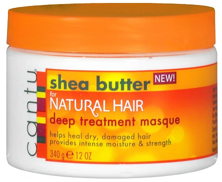 Cantu - Shea Butter Deep Treatment Masque 12oz