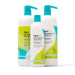 DevaCurl - For Super Curly Hair Limited Edition Cleanse & Condition Liter Set