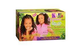 Africa's Best Organics Olive Oil Ultra-Gentle Hair Softening System