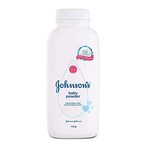 Johnson's Baby Powder 100 gram