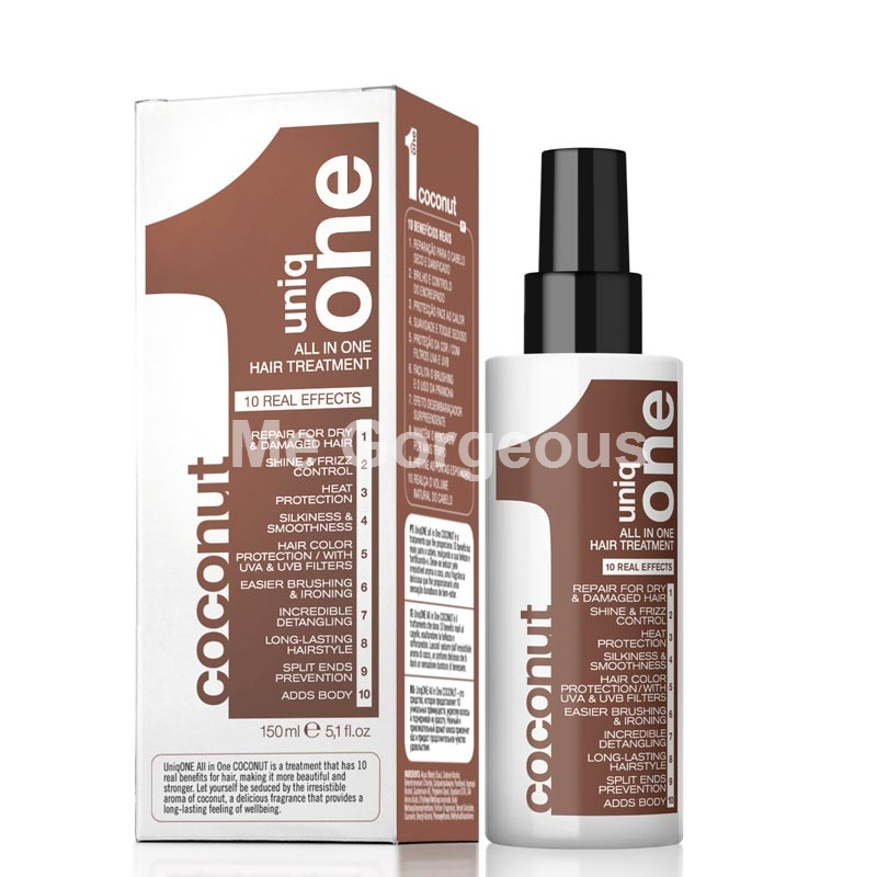 Uniq One - All in One Hair Treatment (Coconut) 150ml