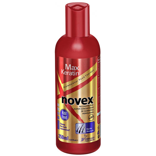 Novex - Brazilian Keratin Reconstruction Concentrated Liquid 8.5oz