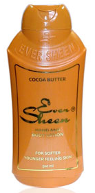 Ever Sheen - Cocoa Butter Hand and Body Lotion 500ml
