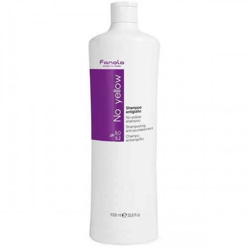 Fanola - No Yellow Shampoo 1000ml