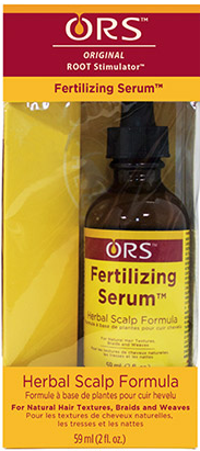 Organic - Fertilizing Serum 2oz