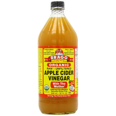 Bragg - Apple Cider Vinegar 473ml