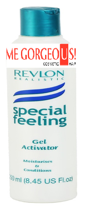 Revlon realistic Special Feeling Gel Activator 250ml