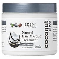 Eden Bodyworks - Coconut Shea Hair Masque 16oz