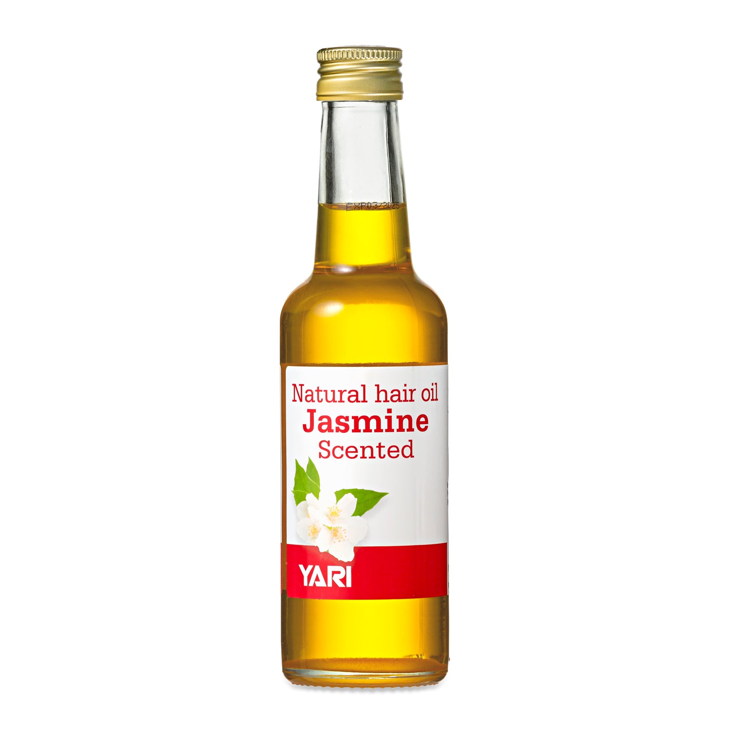 Yari - 100% Natural Jasmine Scented Oil 250ml